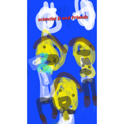 Poppy PlayTime 4 Scientist D and friends (Roleplay