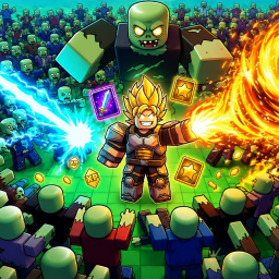 [RELEASED] Zombie Ability Arena