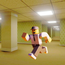 Backrooms