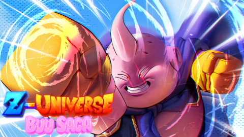 [Soon][Movie Update] [Open Pre-Alpha] Z-UNIVERSE