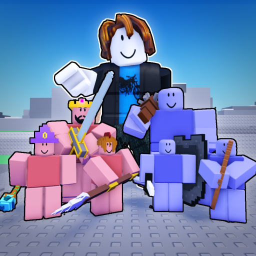 NPC Battlegrounds official Roblox game thumbnail