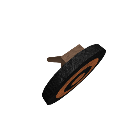 Archery target (Halloween) *LIMITED EDITION*