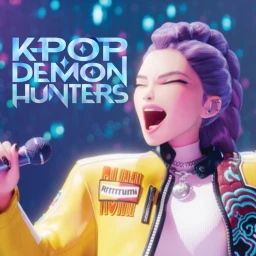 kpop Demon Hunters Obby🎤 icon