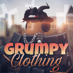 Grumpy clothing