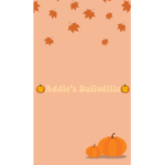 +~• Addie’s Daffodills •~+