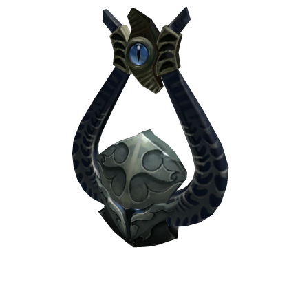 The Darkest Archmage Faceplate