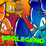 SONIC NEOLEGEND RP OFFICIAL FANGROUP