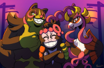 Munkidori’s Treasured Island
