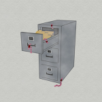 Cabinet Worms