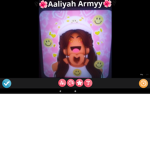 Aaliyah Armyy