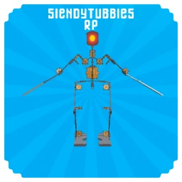[New Morph!] Slendytubbies RP  icon