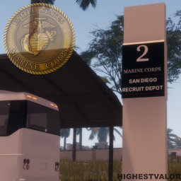 [🎖️] MCRD San Diego V2