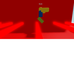 Dificulty Selection Parkour (Hard)