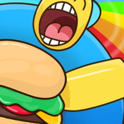 🍟 패스트푸드 시뮬레이터 icon