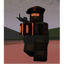 Military simulator