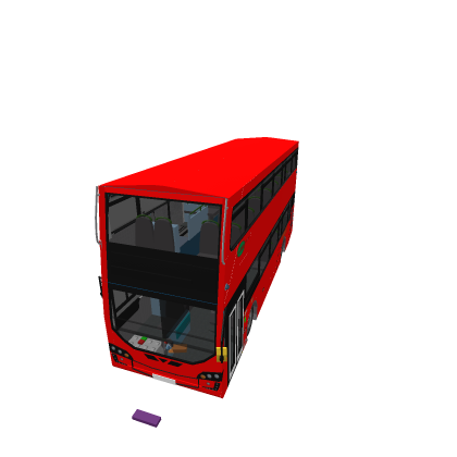 Volvo Tower Transit Hybrid 