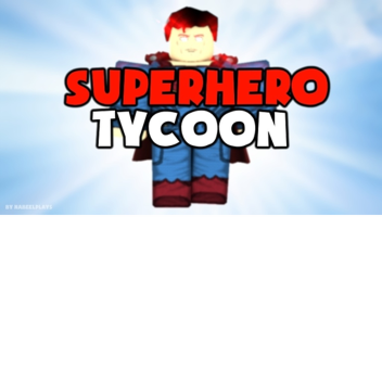 [Realese]SuperHero Tycoon Simulator