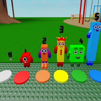 [abandoned] Numberblock World