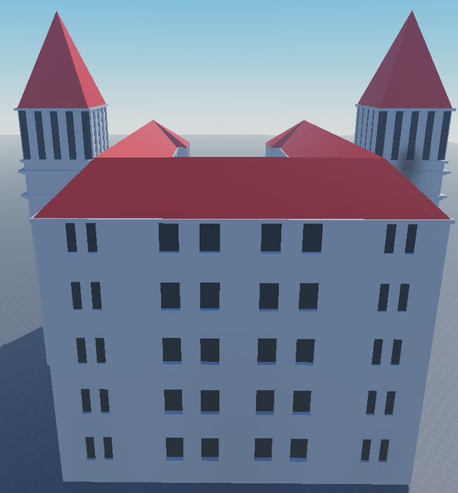 Red Tower Castle preview 1