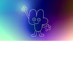 Object universe