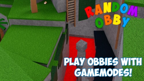 Random Obby