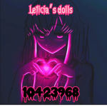 Leticia’s dolls