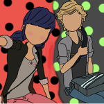 Hi guys Im Marinette miraculous Ladybug & Catnoir