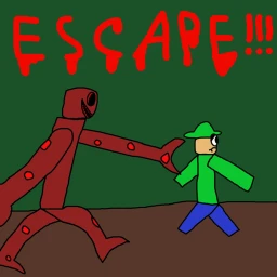 the scary maze icon
