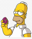 Homers Donut Crew
