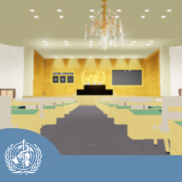 World Health Organization Headquarters, Geneva