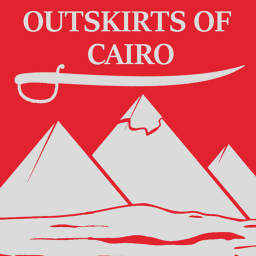 Outskirts of Cairo