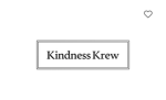 THE KINDNESS KREW 01