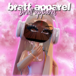 - $ BRATT APPAREL .