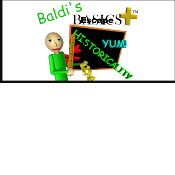Baldi Escape Plus