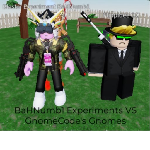 GnomeCode’s Gnomes VS BaHNumb1 Experiments