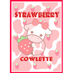 Strawberry Cowlette Herd