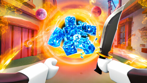 KNIFE FIGHT!