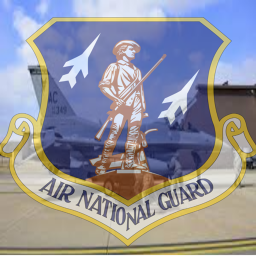 Fresno, Air National Guard Base