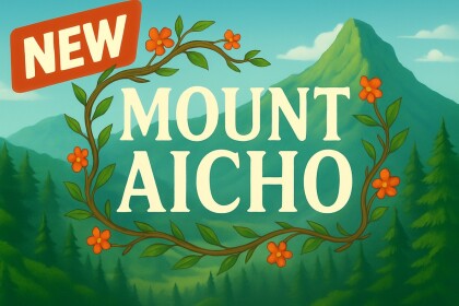 [EVENT X3!] MOUNT AICHO