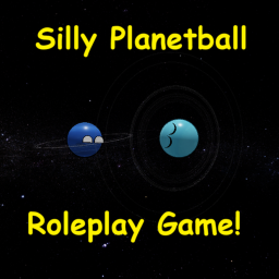 Silly Planetball Roleplay Game!