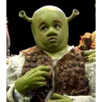 OUR GOD SHREK