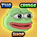 the cringe shop