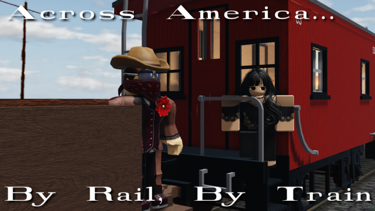 Western Countryside Train Ride Roleplay screenshot 1