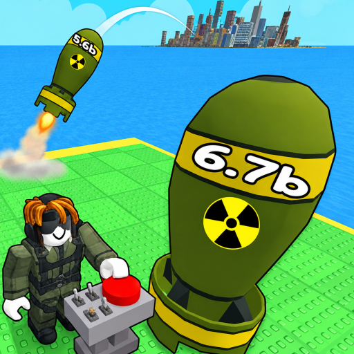 Merge a Nuke! のアイコン