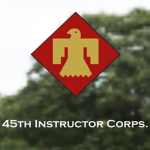 45th Instructor Corps.