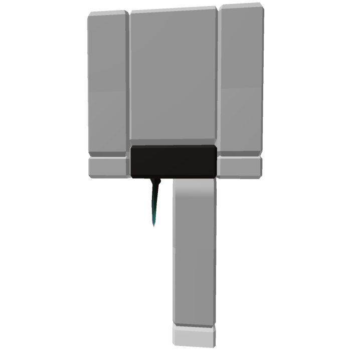 Korblox Bundle Shoulder