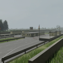 The Iron Curtain