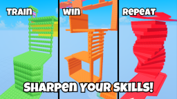 Wallhop Szkolenie Obby! 🧱