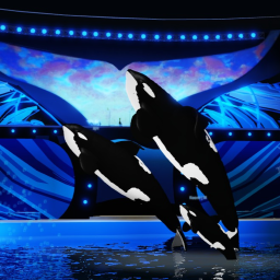 BMA - Shamu Stadium