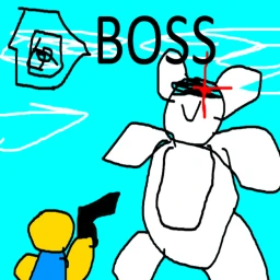 epic qserf event easter egg fight boss icon
